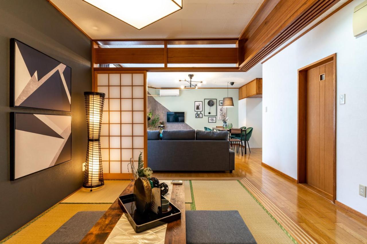 Type A Room 68平米 -ウル エスポワール那覇2- Kume Εξωτερικό φωτογραφία
